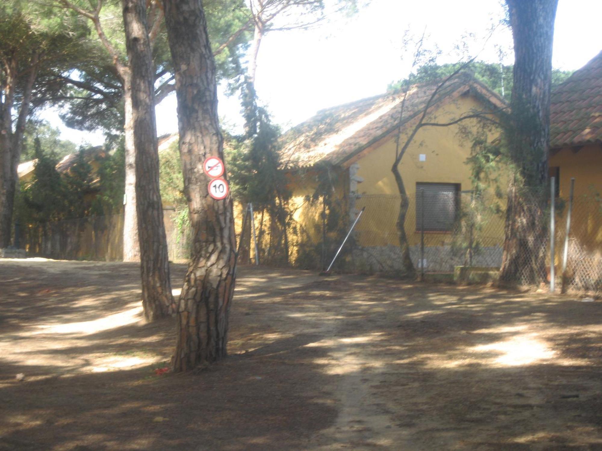Camping Vejer Vejer de la Frontera Eksteriør bilde