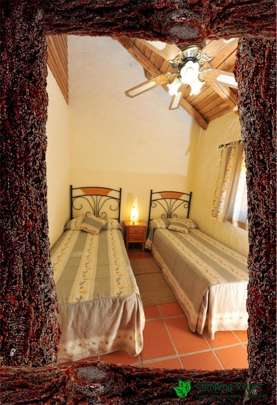 Camping Vejer Vejer de la Frontera Rom bilde